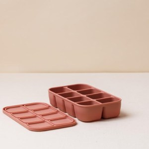  תבנית סיליקון להקפאת טעימות 8 תאים